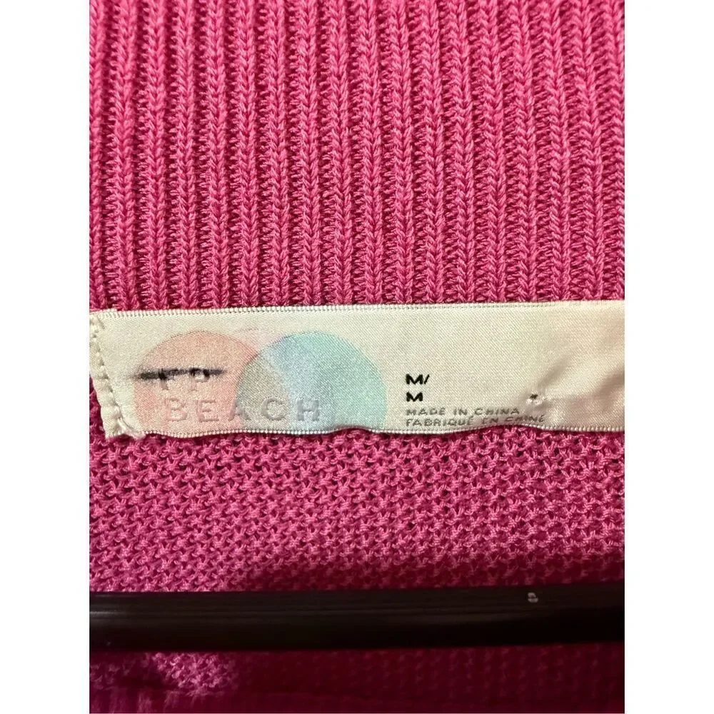 Free People NWOT Sola Sweater Set Sz M - Picture 5 of 11